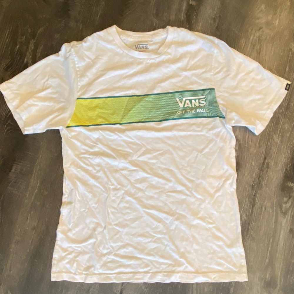 Vans Off the Wall T-Shirt